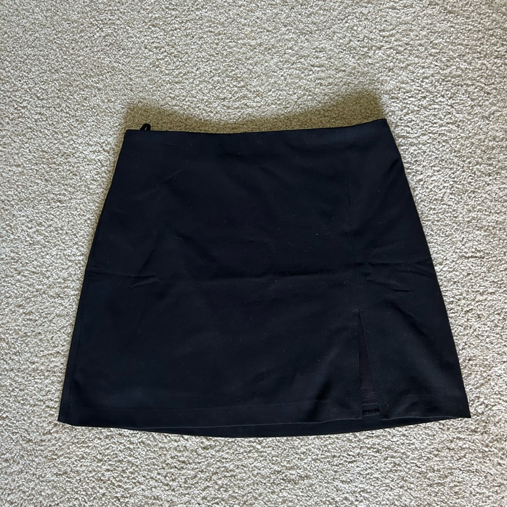 Aritzia Sunday Best Mini Skirt
